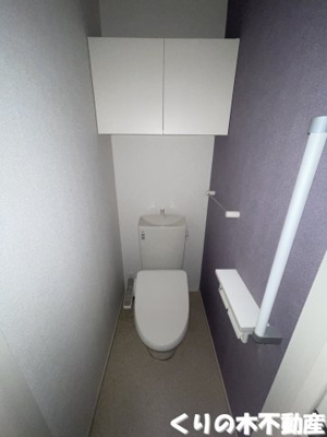 【トイレ】 | アルメールⅢ | トイレです