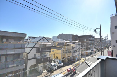 【展望】 | サンハイム池田