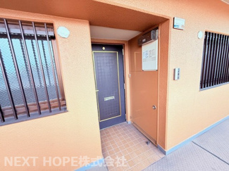 【玄関】 | グローバル伊丹昆陽里 | 玄関ドアです♪