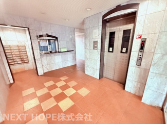 【その他共用部分】 | グローバル伊丹昆陽里 | エレベーターです♪