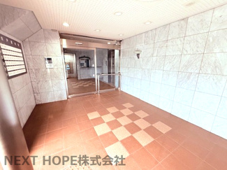 【エントランス】 | グローバル伊丹昆陽里 | ステキなエントランスです♪