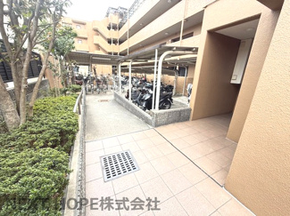 【駐輪場】 | グローバル伊丹昆陽里 | 自転車・バイク置き場です♪