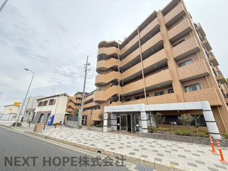 【その他】 | グローバル伊丹昆陽里 | 【グローバル伊丹昆陽里】地上６階建　総戸数４６戸　ご紹介のお部屋は３階部分です♪令和７年３月上旬室内リフォーム済み！お待たせ無しで即ご入居していただけます！！