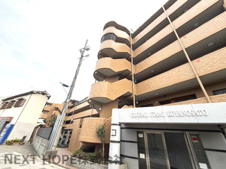 【その他】 | グローバル伊丹昆陽里 | 【グローバル伊丹昆陽里】地上６階建　総戸数４６戸　ご紹介のお部屋は３階部分です♪令和７年３月上旬室内リフォーム済み！お待たせ無しで即ご入居していただけます！！