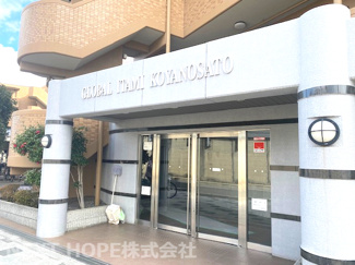 【エントランス】 | グローバル伊丹昆陽里 | エントランスはオートロックです♪女性の方も安心してご入居していただけます！！