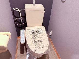【トイレ】 | グローバル伊丹昆陽里 | 新品のトイレです♪水廻り全てが新品で気持ちy得ご入居していただけます！！