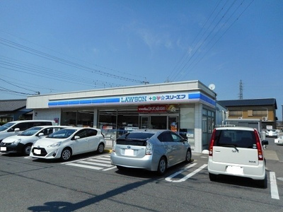 【周辺】 | プレミアコート佐原・Ⅰ | ローソン・スリーエフまで290m