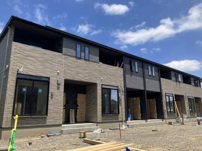 【駐車場】 | プレミアコート佐原・Ⅰ