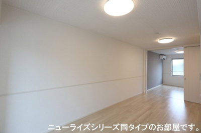 【居間・リビング】 | プレミアコート佐原・Ⅰ