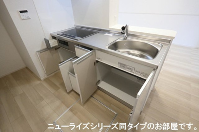 【キッチン】 | プレミアコート佐原・Ⅰ