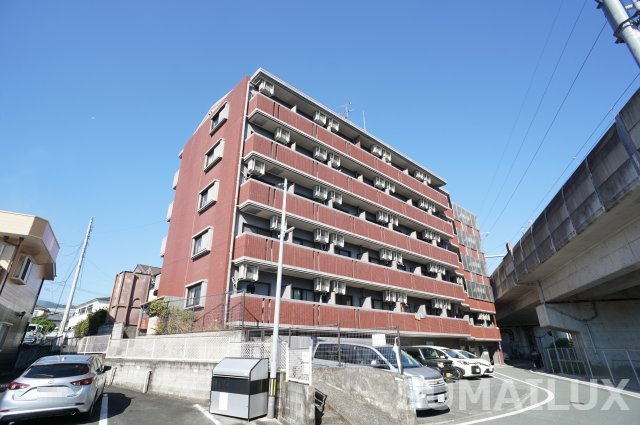 熊本市西区池田４丁目の賃貸マンション