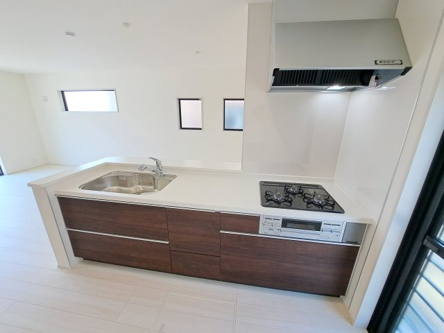 【キッチン】 | 新築　伊勢崎市長沼町第4　Livele Garden.S　3号棟 | 伊勢崎市長沼町第4　Livele Garden.S