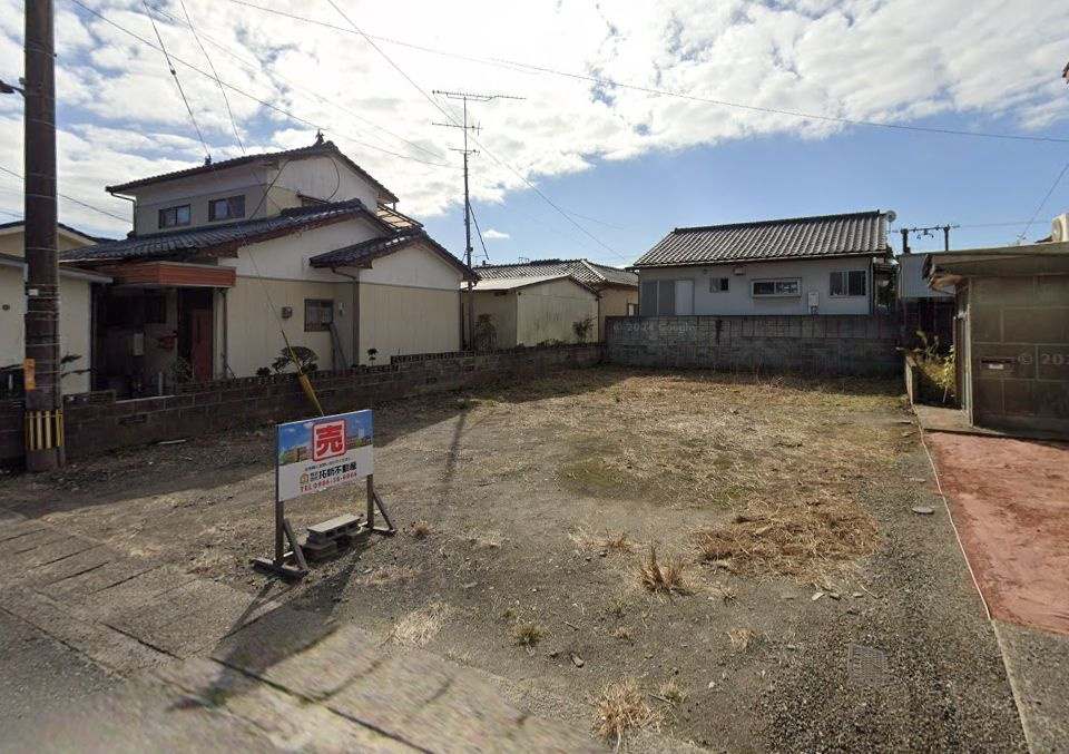 都城市久保原町の売地