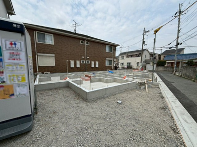 【駐車場】 | 八田寺町　新築分譲住宅　全２区画