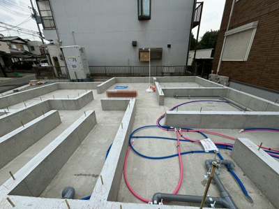 【駐車場】 | 八田寺町　新築分譲住宅　全２区画