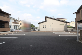 【駐車場】