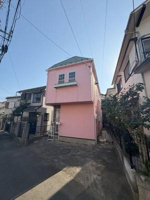 【外観】 | 百合が丘貸家（ユリガオカカシヤ）