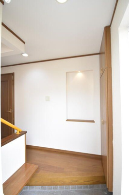 【エントランス】 | 百合が丘貸家（ユリガオカカシヤ）