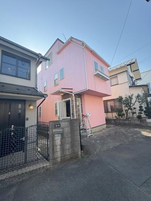 【駐車場】 | 百合が丘貸家（ユリガオカカシヤ）