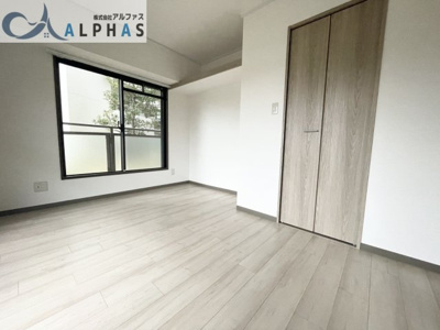 【洋室】 | ファミール西神戸 | スッキリと飽きの来ないシンプルな洋室♪