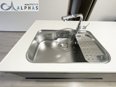 【キッチン】 | ファミール西神戸 | キッチン新調されております♪