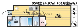 【間取り】 | シェルメゾン優
