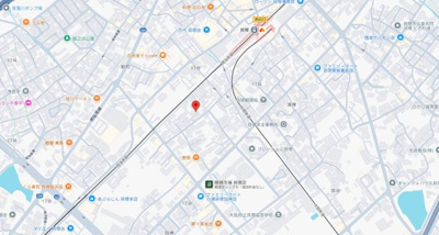 【地図】 | シェルメゾン優