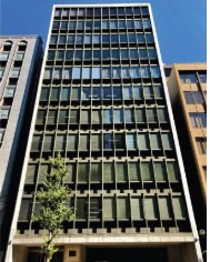 明海三宮第2ビルの外観