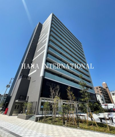 レフィールオーブ南行徳駅前