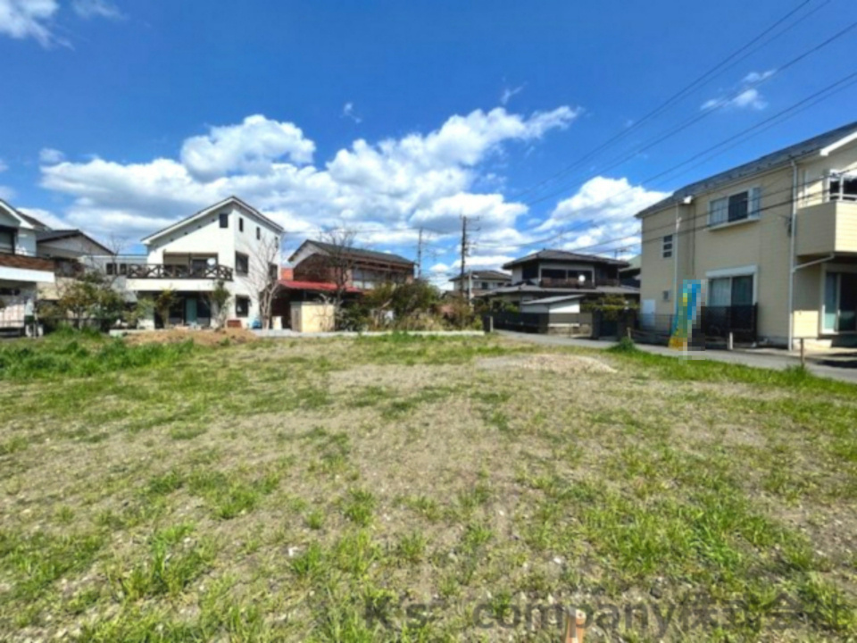 ◎茅ヶ崎市南湖3丁目　建築条件付き　売地　区画3