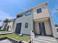 新築　伊勢崎市長沼町第4　Livele Garden.S　4号棟の画像