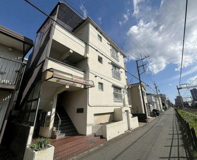 【外観】 | グリーンコーポ小田急相模原