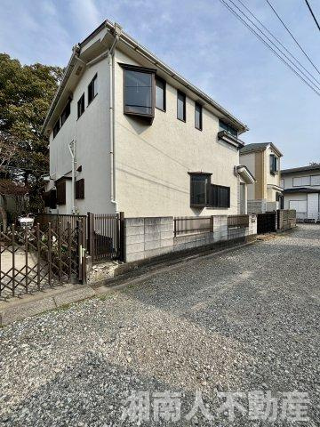 茅ヶ崎市東海岸南５丁目戸建ての外観|物件の外観です