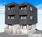カサグラシア南大井の画像