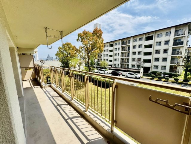 境谷西第2住宅14号棟