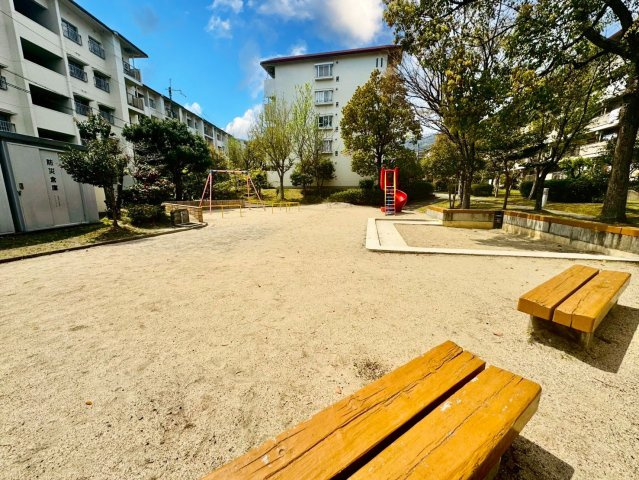 境谷西第2住宅14号棟