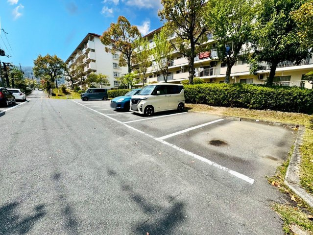 境谷西第2住宅14号棟