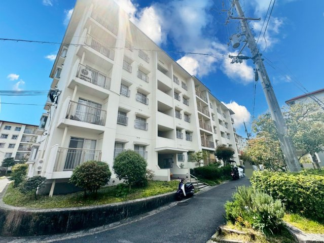 境谷西第2住宅14号棟