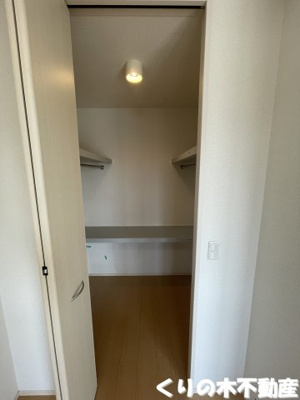 【収納】 | セジュール　タクボ | 便利な収納スペースです