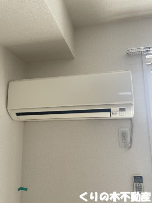 【設備】 | セジュール　タクボ | エアコン完備