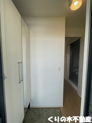 【玄関】 | セジュール　タクボ | 明るい玄関です