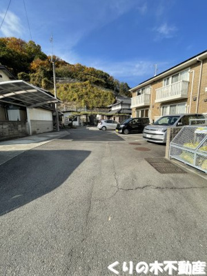 【駐車場】 | セジュール　タクボ | 駐車場です