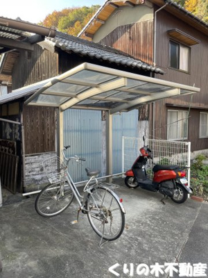 【その他共用部分】 | セジュール　タクボ | 駐輪場もあります