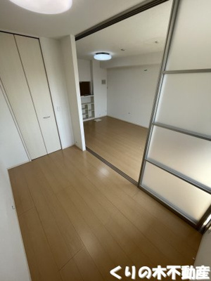 【洋室】 | セジュール　タクボ | ゆったりした洋室です