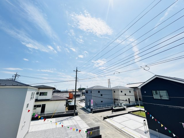 【展望】 | 新築　伊勢崎市長沼町第4　Livele Garden.S　5号棟 | 伊勢崎市長沼町第4　Livele Garden.S