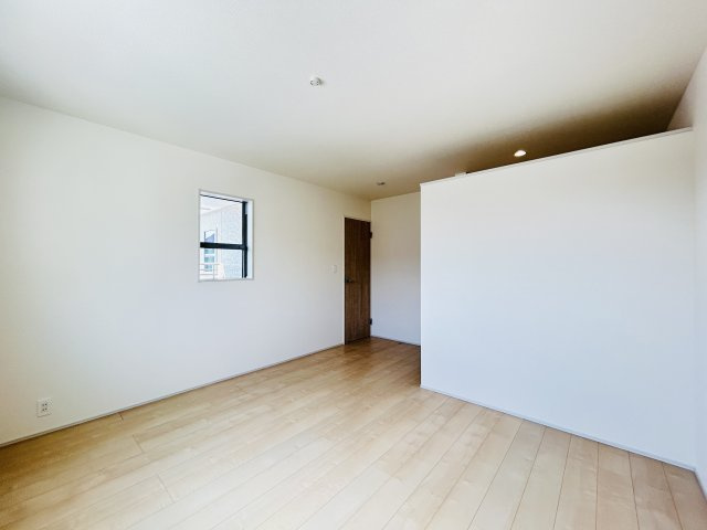 【洋室】 | 新築　伊勢崎市長沼町第4　Livele Garden.S　5号棟 | 伊勢崎市長沼町第4　Livele Garden.S