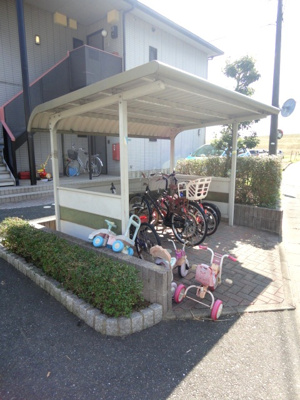 【その他共用部分】 | グリーンエクセル小森野