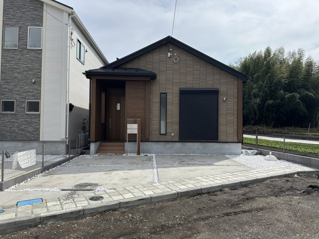 藤沢市遠藤の中古一戸建の外観