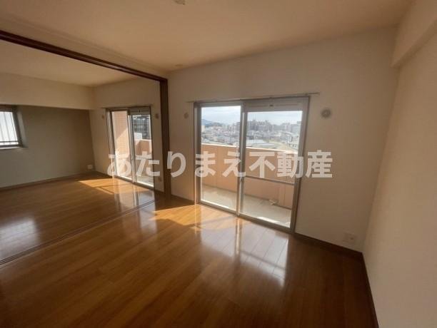 福岡市博多区諸岡３丁目の賃貸マンションの展望