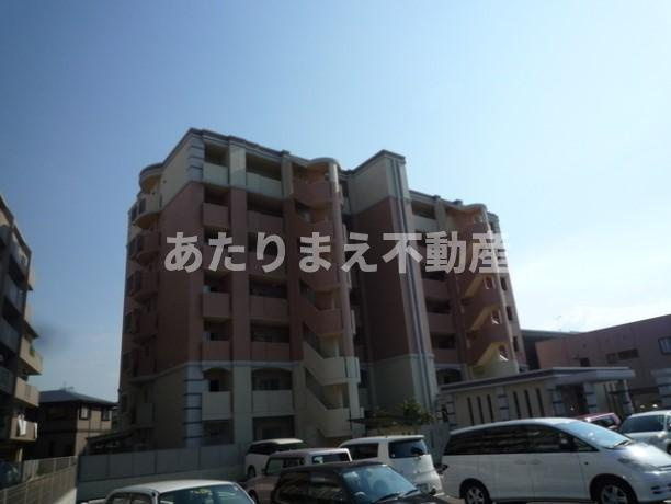 福岡市博多区諸岡３丁目の賃貸マンションの外観